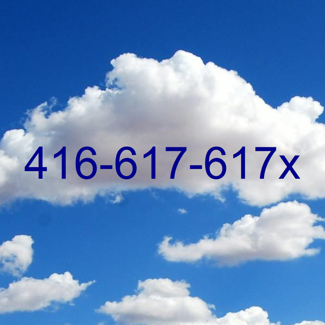 Collection of 416 phone numbers was never in use in Cell Phone Accessories in Markham / York Region - Image 2