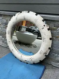 Nautical mirror