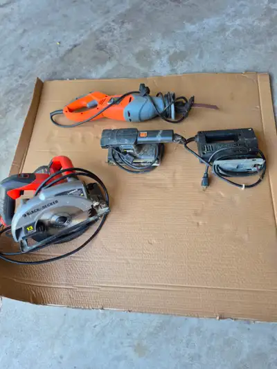 Power tools., View more