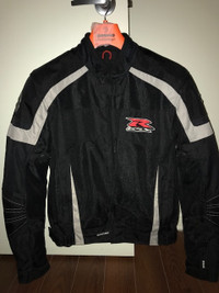 Manteau pour moto GSXR