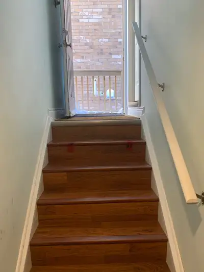 1bed/1bath basement apartment for rent