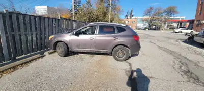 Just bought this vehicle two and a half months ago but I decided I needed a seven-seater I put in ov...