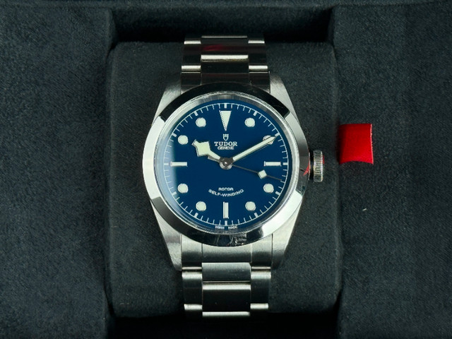 [SOLD] Tudor Black Bay 41 (2022) – Full Set, Box & Papers in Jewellery & Watches in Kitchener / Waterloo - Image 3