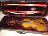 3 Violins for Sale, good condition