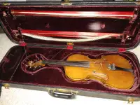 3 Violins for Sale, good condition