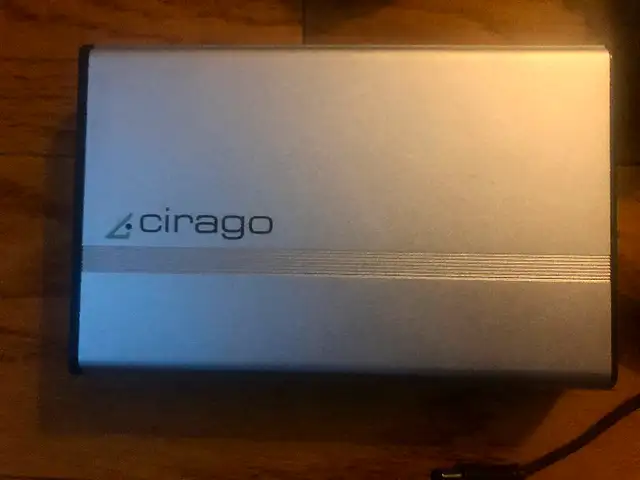 EXTERNAL HARD DRIVE ENCLOSURE in Flash Memory & USB Sticks in Moncton - Image 2