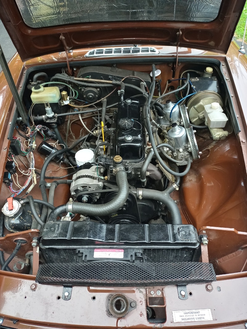 MGB Roadster Classic Cars Oshawa / Durham Region Kijiji