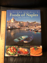  Giuliano Bugialli’s foods of Naples and Campania