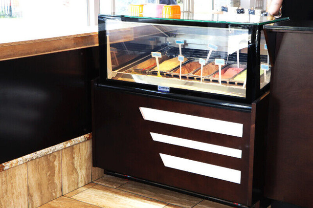 Gelato Display Cases, Ice Cream Display Freezers in Other Business & Industrial in City of Toronto - Image 2