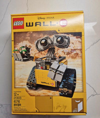 Lego Wall-E 21303 (BNIB)