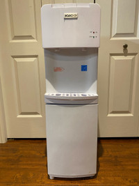 Water cooler (hot & cold TOP LOAD)