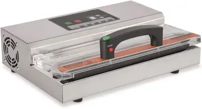 Brand new in box Excalibur 12" professional vacuum sealer. Designed for commercial use. Perfect for...