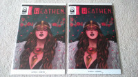 Heathen by Vault Comics - Rare 2nd Print - Cover by Jen Bartel