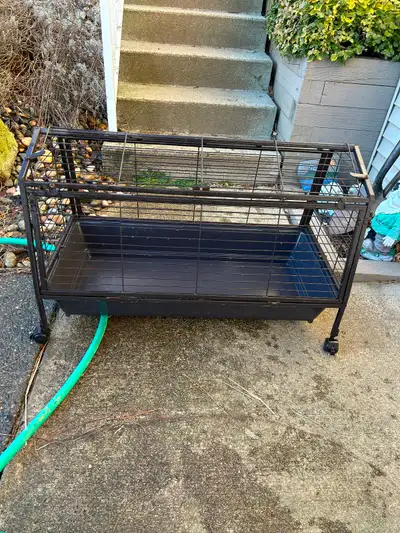 Small animal cage, View more