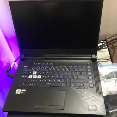 ASUS ROG Strix G15 Gaming laptop, View more