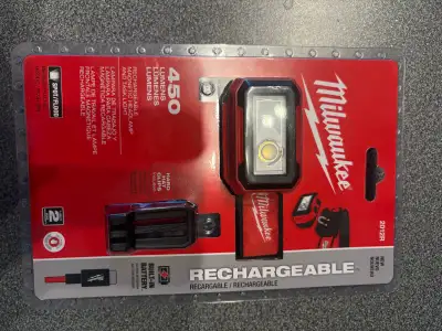 Lampe frontale Milwaukee 2012R, View more
