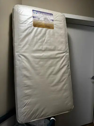 Sealy Crib Mattress, View more