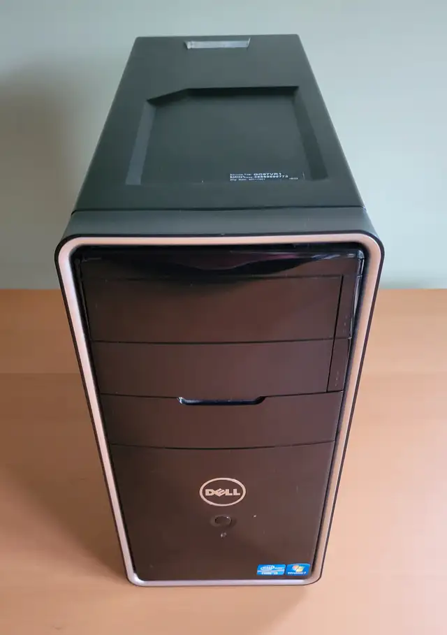 Dell Redux - Ryzen 2600, 16GB DDR4, GTX1650 OC, SSD + 1TB HDD62863269844993121