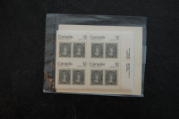 Stamp Sheets From the 1978 CAPEX