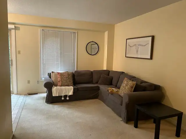 Summer Sublet – Private Spacious Basement Room in Room Rentals & Roommates in Guelph - Image 4