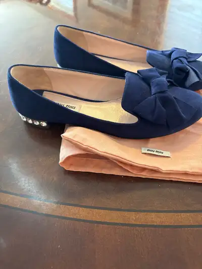Miu Miu Shoes, View more