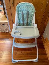 Bright Starts Ingenuity High Chair
