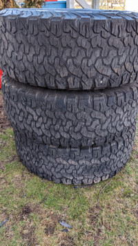 2 tires for sale. Great for a spare.