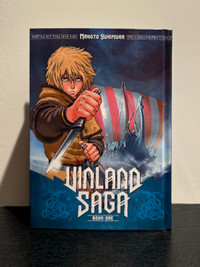 Vinland Saga manga vol 1 $15