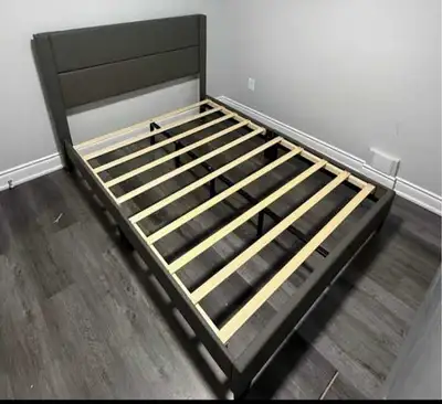 Queen Bed Frame, View more