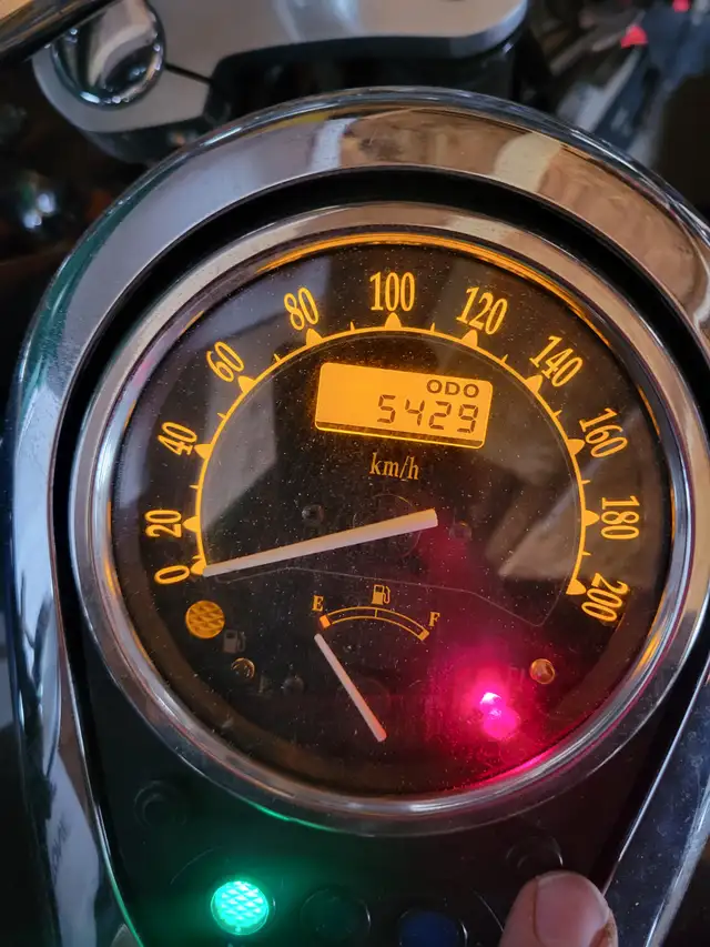 2015 Kawasaki Vulcan 900 classic LT in Street, Cruisers & Choppers in Annapolis Valley - Image 5