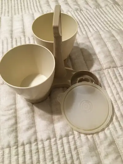 Vintage Tupperware pcs see list of items and prices, View more