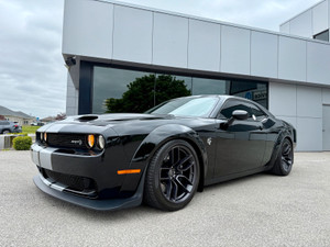 2019 Dodge Challenger SRT Hellcat Widebody