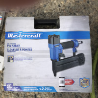 PIN NAILER AND ACCESSORIES