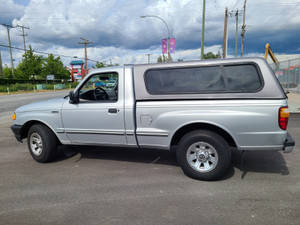 2002 Mazda B-Series Pickup