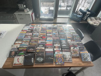 Lot de 270 CD de musique