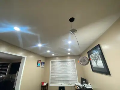 LED POT LIGHTS ************************************ Best Quality Lights Comes 810 lumens serve all o...
