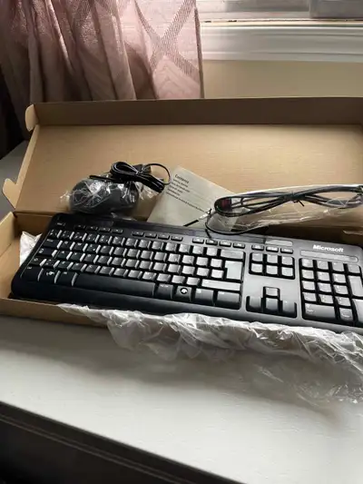 Clavier d ordinateur Logitech , Microsoft, View more