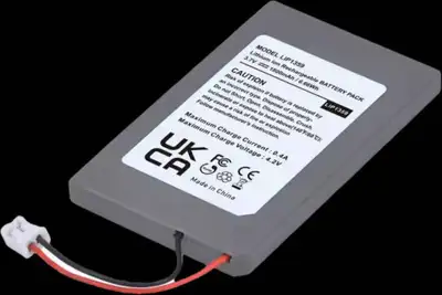 Brand new high-capacity replacement battery for the PS3 controller. I bought this in a pack of two b...