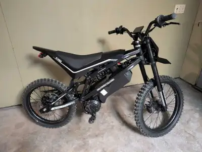 Ebike / Emoto Talaria/Surron, View more