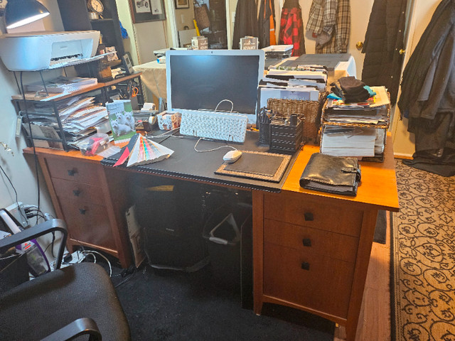 Executive Desk in Desks in Truro
