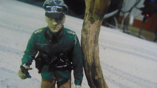 1 16 scale ww2 german Wehrmacht officer in Hobbies & Crafts in Windsor Region - Image 2