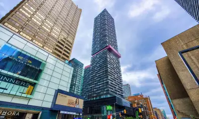 2 Bedrooms, 2 Washroom Condo For Rent at Yonge / Eglinton (NE Corner). (Address: 8 Eglinton Ave East...
