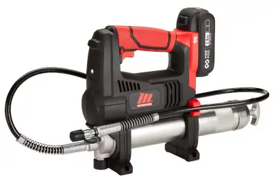 MotoMaster 20V Grease Gun, with PWR POD™ Battery & Charger, View more