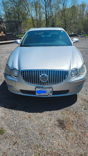 2009 Buick Allure