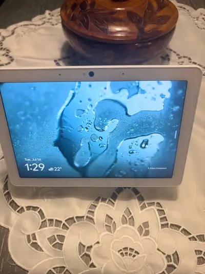 Google Nest Hub, View more