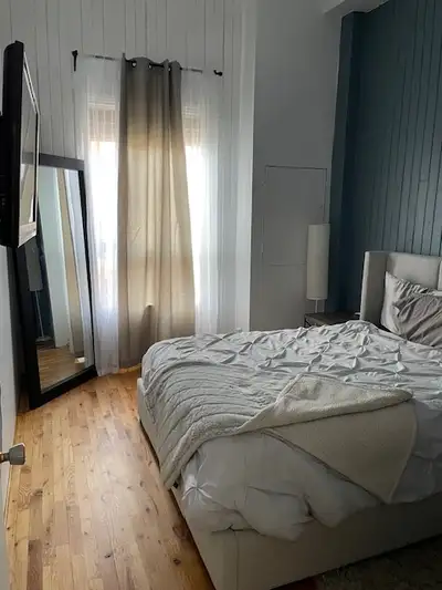 Beau grand 3.5 style loft