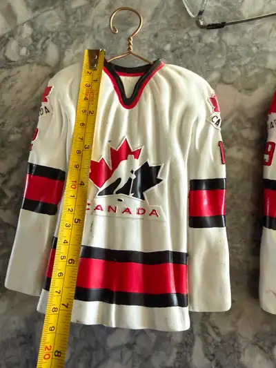 Olympic ceramic 8” mini jerseys, View more