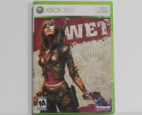Wet for XBOX 360