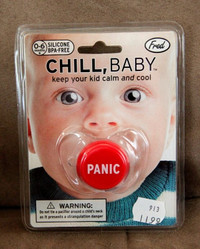 *NEW*  Baby Pacifier