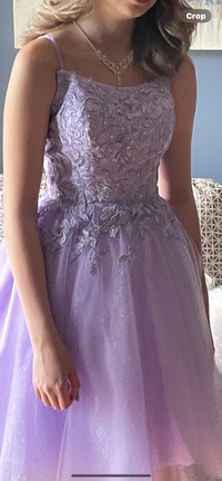 Jr prom dress 